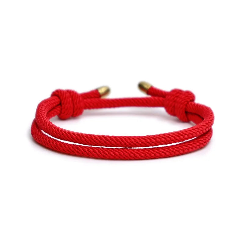 Premium Seilarmband Minimalistisch