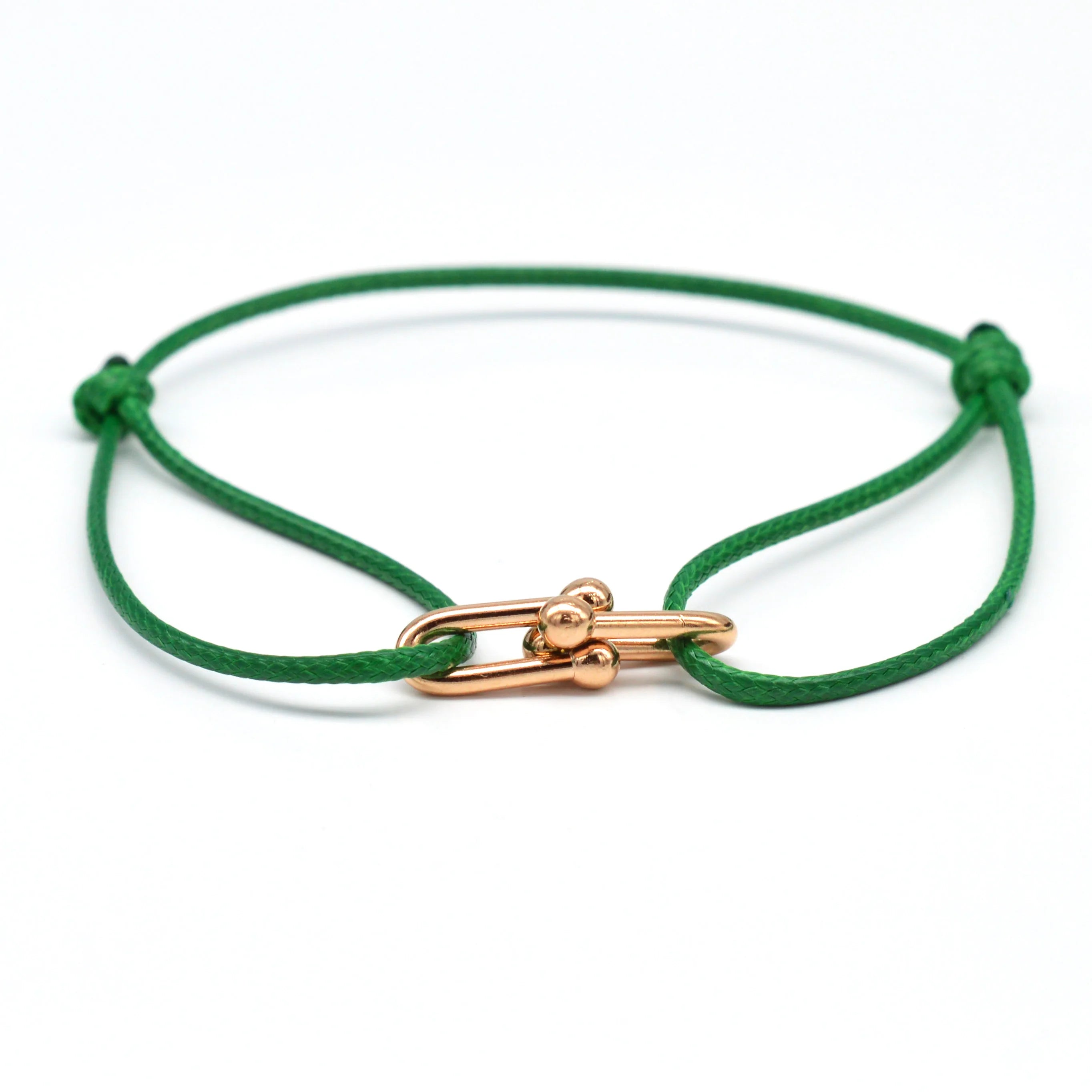 Eternity Seilarmband Roségold